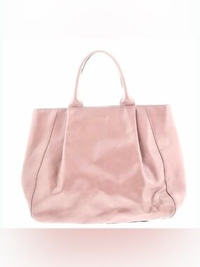 Furla - VINTAGE - GUC - leather tote in a soft rose pink